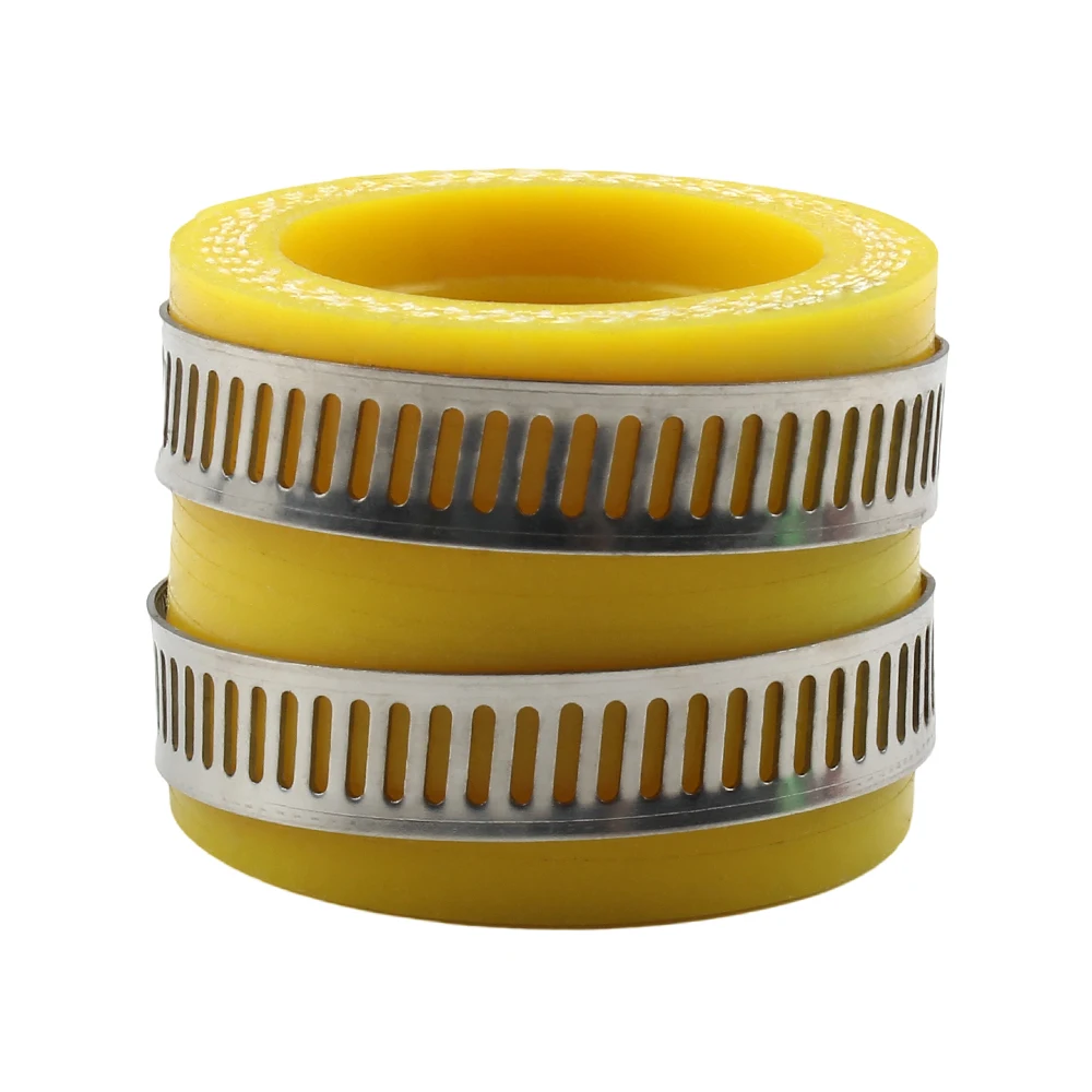 Adaptador carburador 35mm KEIHIN PWK – Tubo entrada goma rendimiento - imagen 2