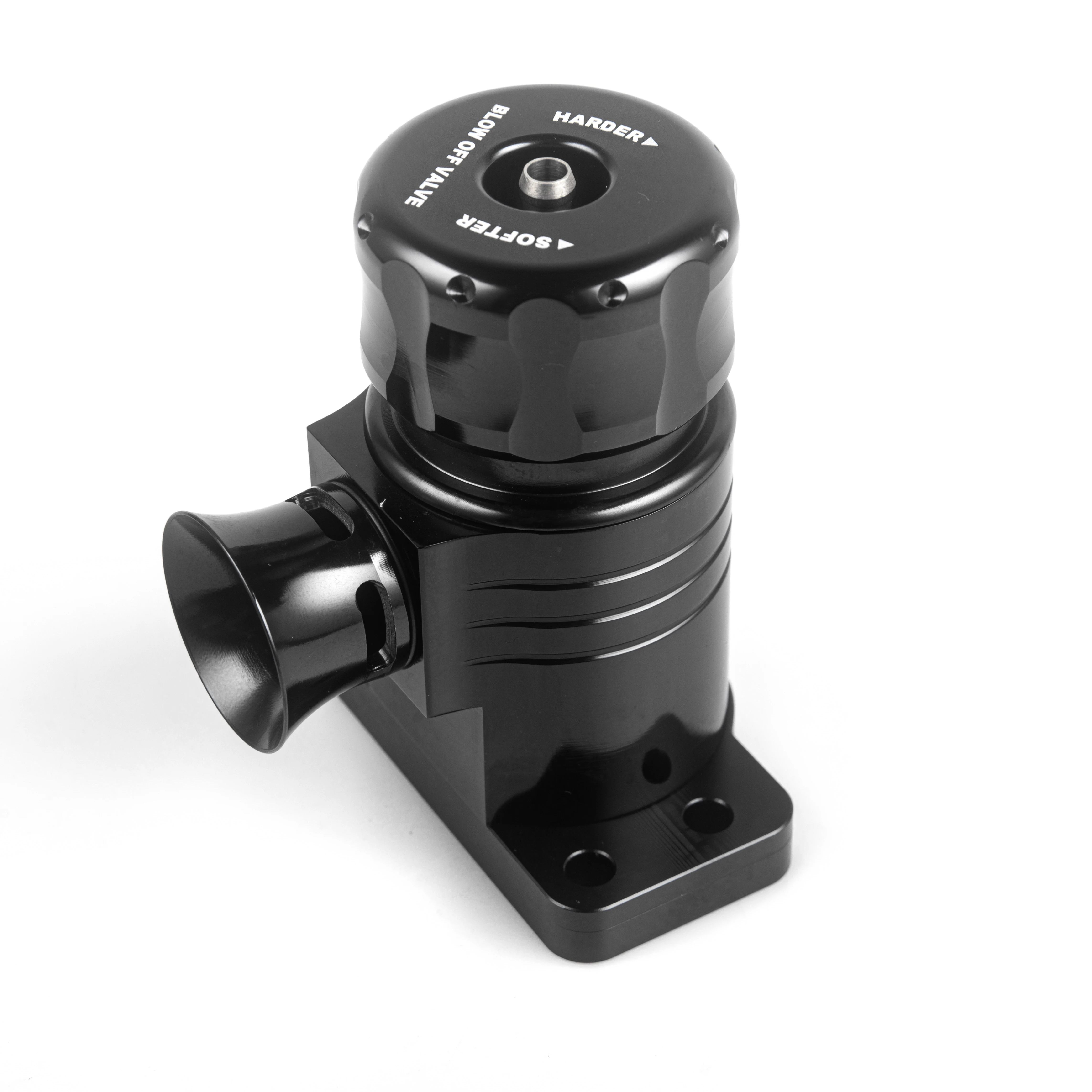 Válvula de soplado Turbo Universal automática para Kia Stinger GT/Genesis G70/G80/G90 3.3L V6 bov-008D-BK - imagen 3