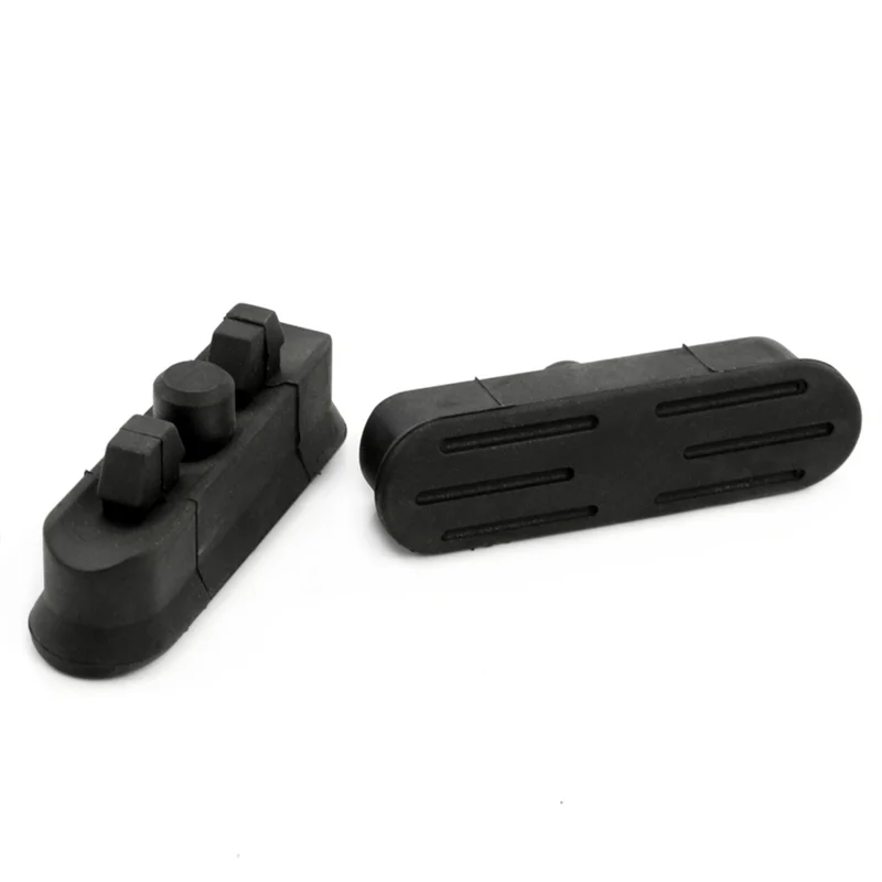 Goma pedal pie BMW R1200GS F650GS 2005-2013 - imagen 3