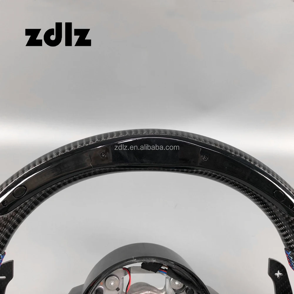 Volante LED con pantalla indicadora de 32 LED para BMW M5 M6 - imagen 2