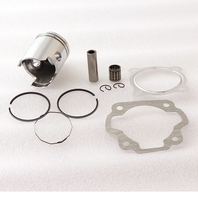 Kit de pistón 47 mm con bulón de 12 mm para Yamaha Minarelli 1PE40QMB - imagen 5