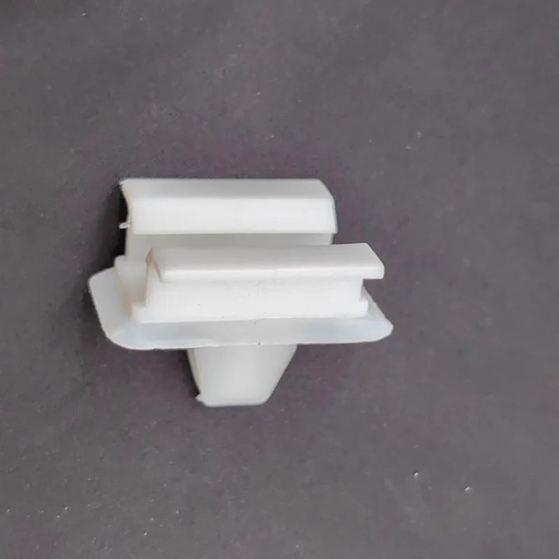 8331C6 adecuado para Peugeot 1007 207 508 Partner B9 Citroen C5 C6 DS3 Clip de sujeción para tapicería de moldura Interior delantera - imagen 5