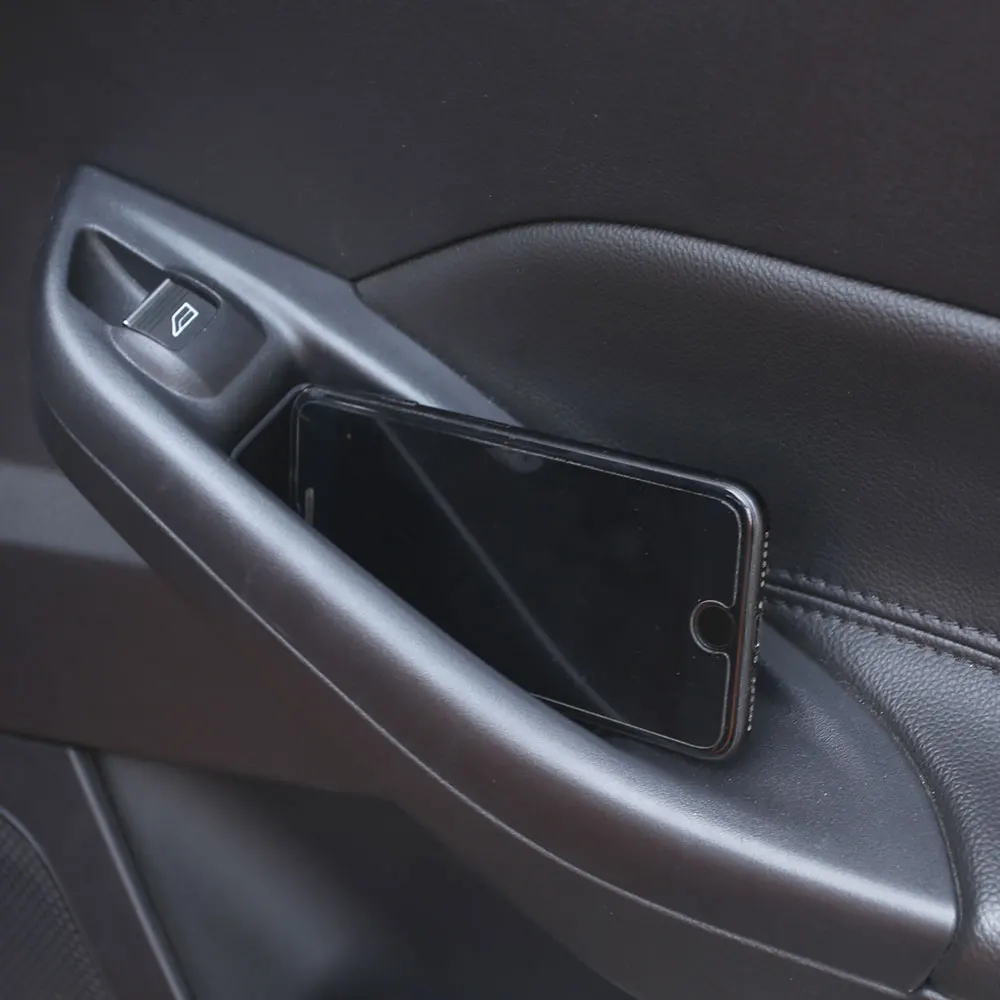 Ford Focus 3 MK3 2015-2018 Organizador de reposabrazos trasero - imagen 2