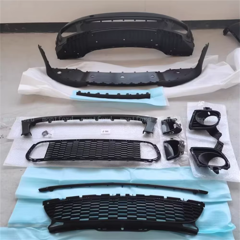 Faldón lateral BMW Mini Cooper R55-R58 kit JCW - imagen 5