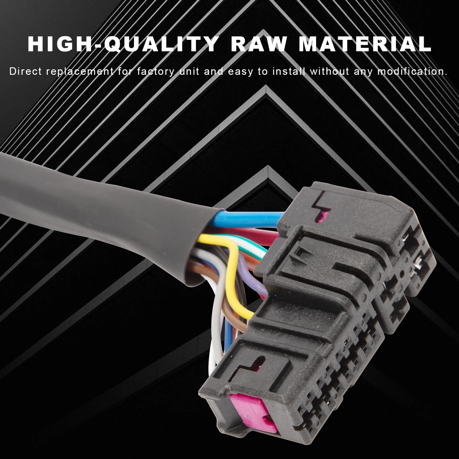 Kit reparación cableado puerta Audi A3 8P Sportback - imagen 5