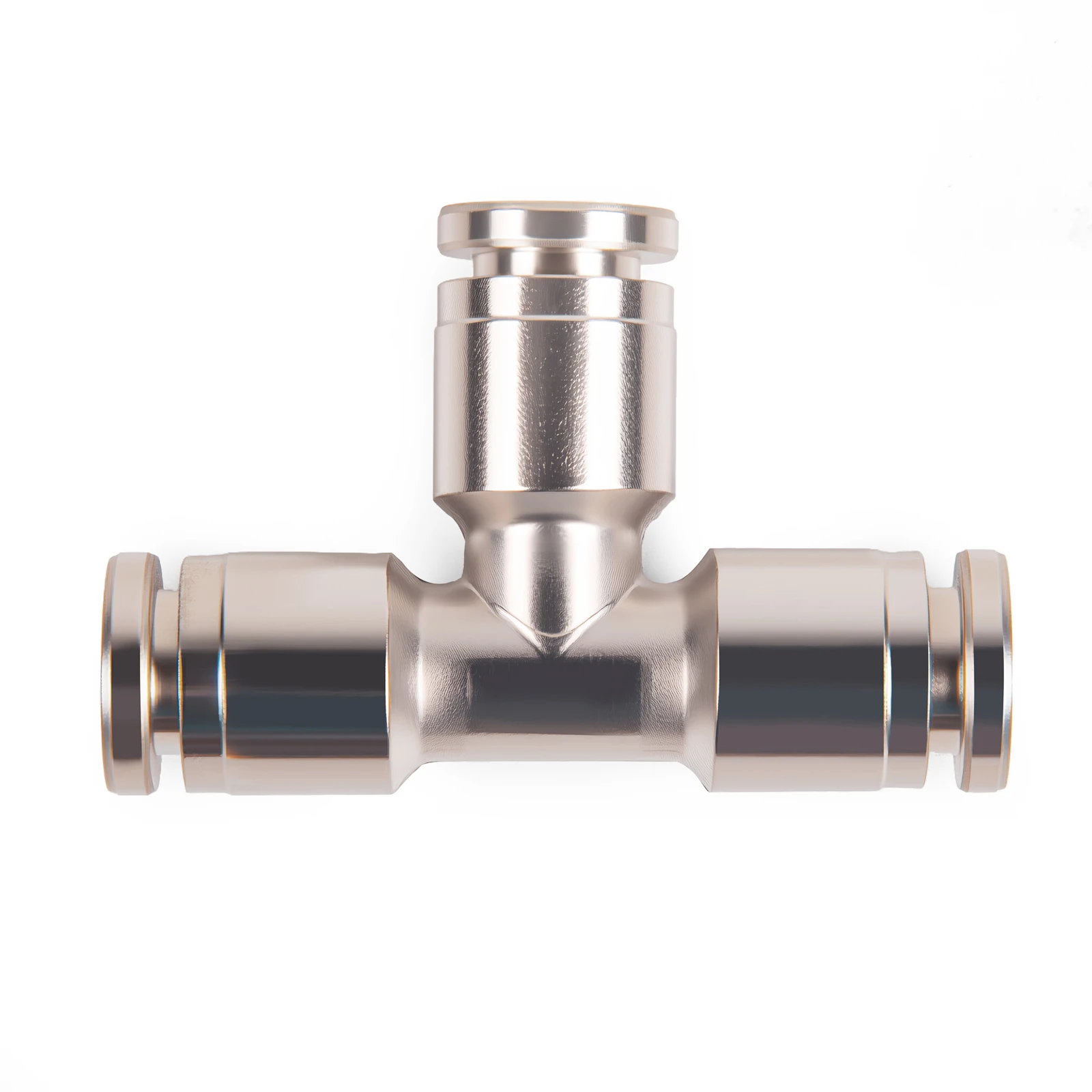 Tubo gas acero inoxidable 304 con juntas rápida y reductora PE6 - imagen 4