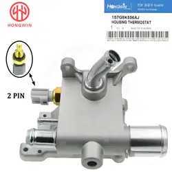 LF01-1517Z Carcasa de termostato con sensor para Mazda 3/5/7