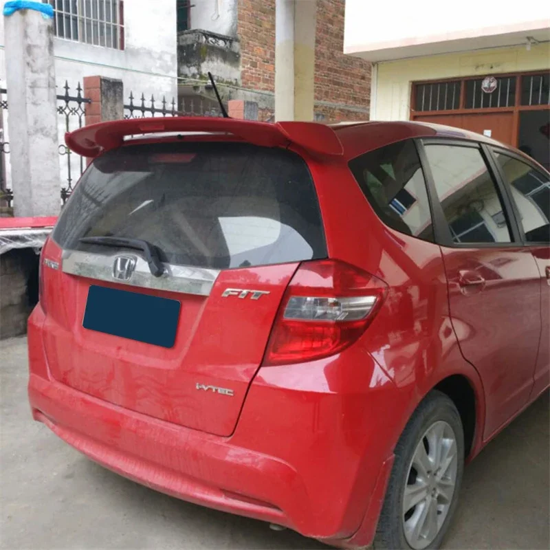 Alerón de techo ABS para Honda Jazz/Fit 2008-2013 - imagen 4