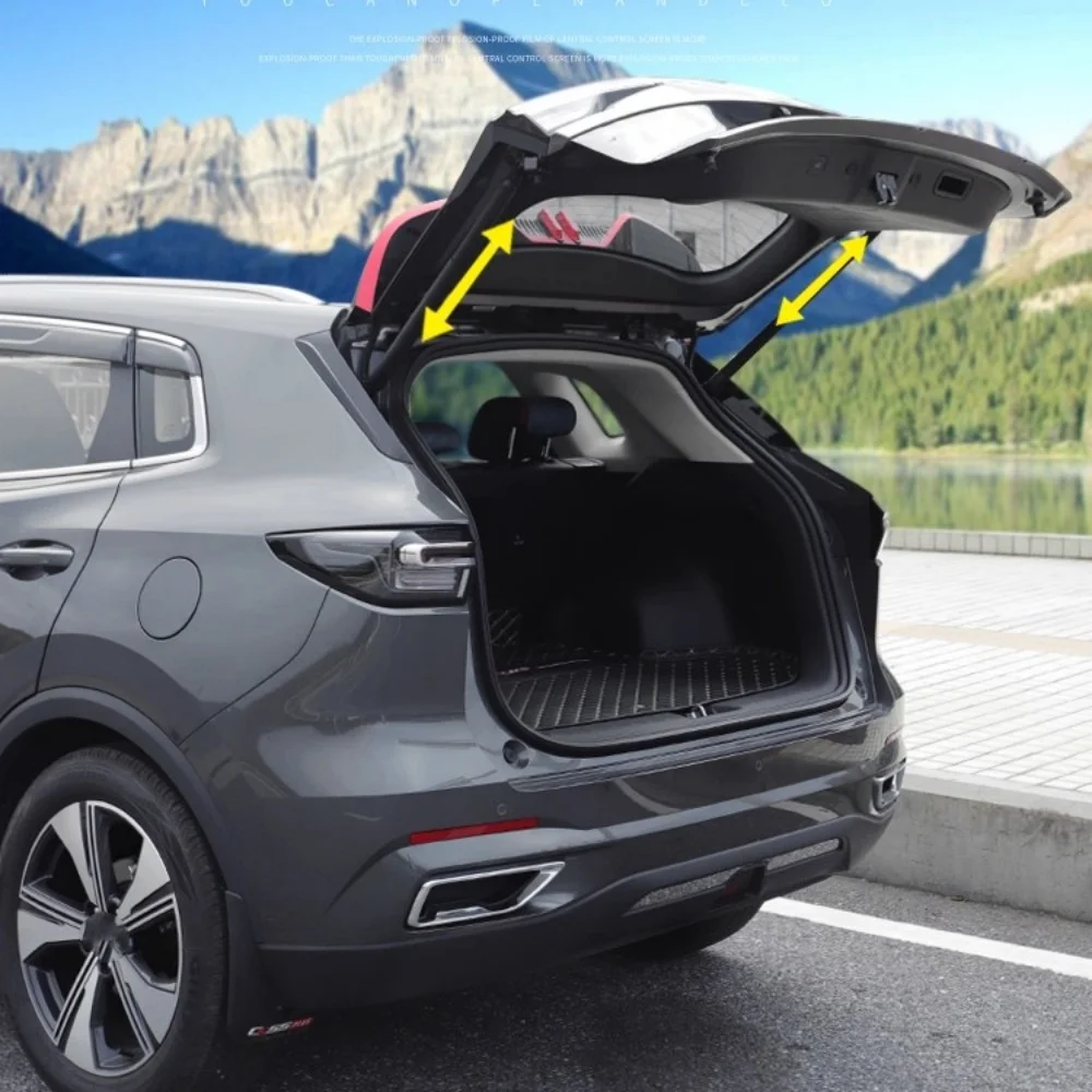 Puerta trasera eléctrica para Changan CS55 Plus con antipellizcos - imagen 3
