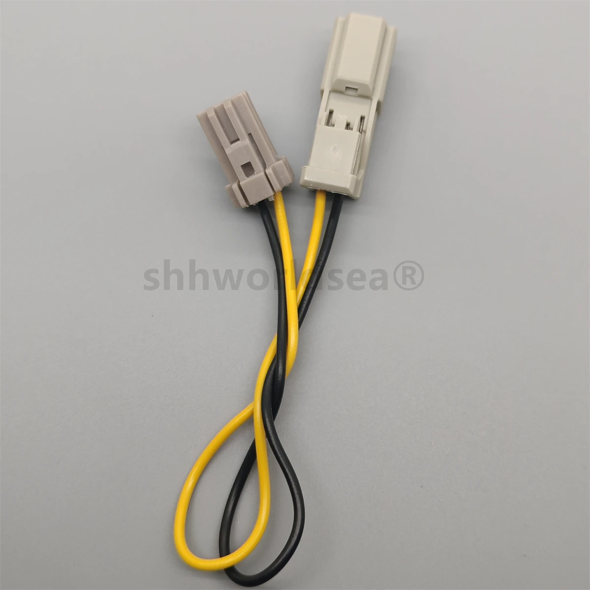 Shhworldsea Conector de luz trasera para Nissan y Honda - imagen 4