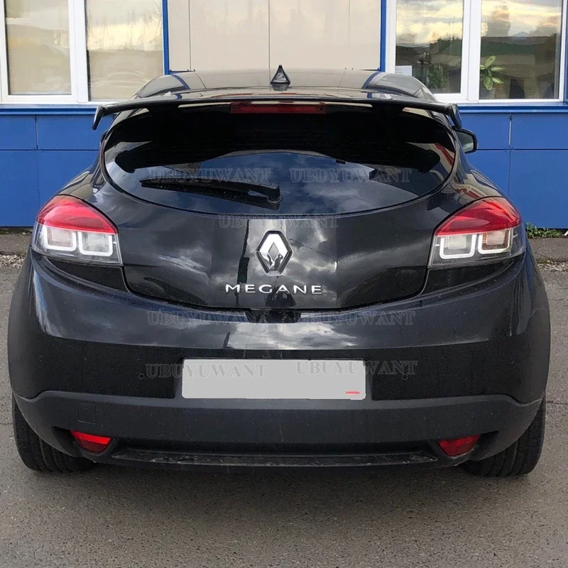 Alerón de carbono Renault Megane IV Hatchback 2016-2020 - imagen 3