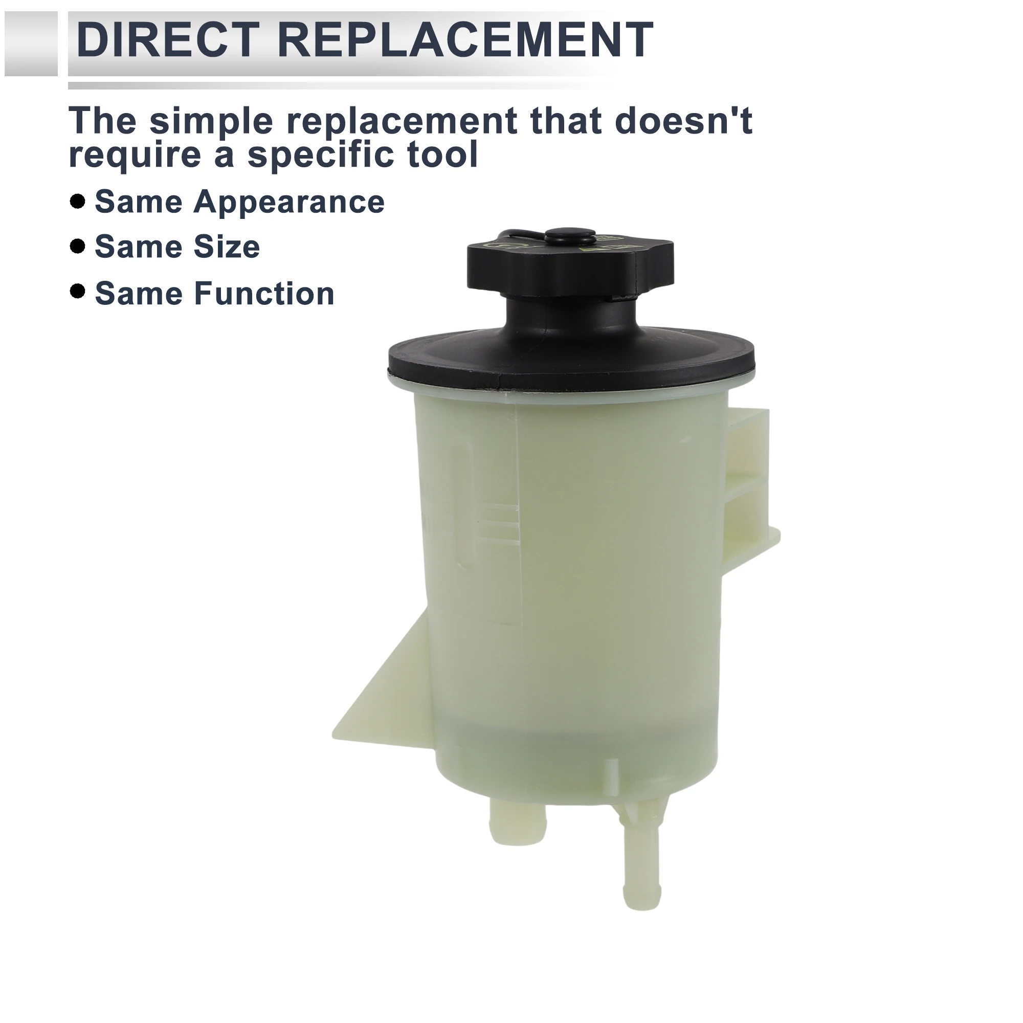 Depósito dirección asistida UXCELL – Ford F-150 1996-2004 - imagen 5