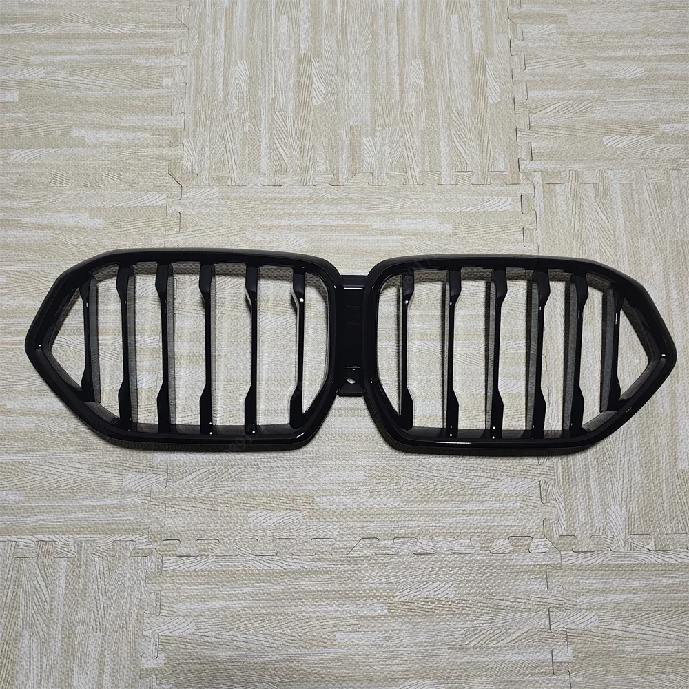 Parrilla riñón negra brillante BMW X6 F96 G06 2019-2023 - imagen 4