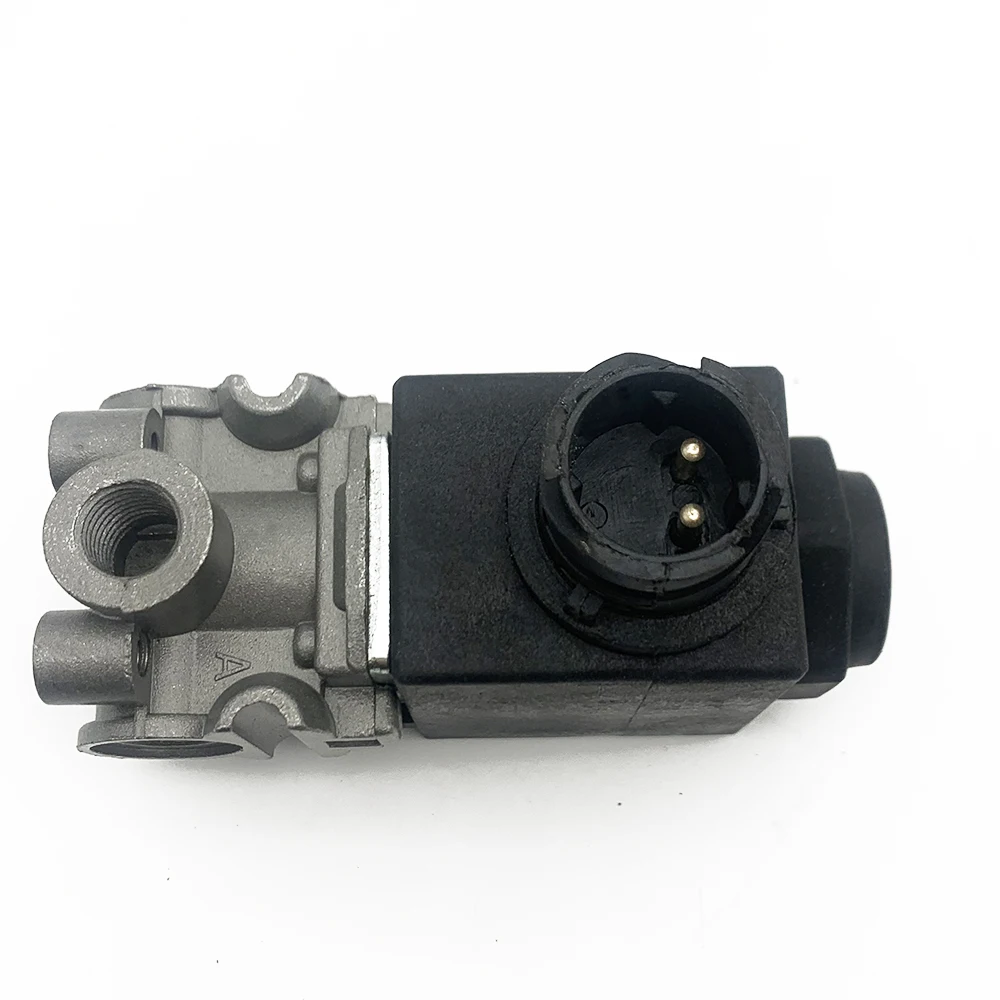 Válvula solenoide convertidora de presión Renault Volvo Scania camión - imagen 2