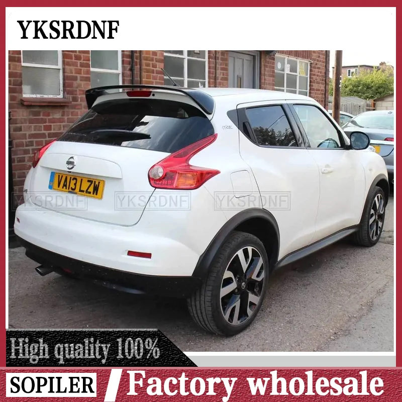 Alerón trasero ABS para Nissan Juke 2010-2015 accesorio estético