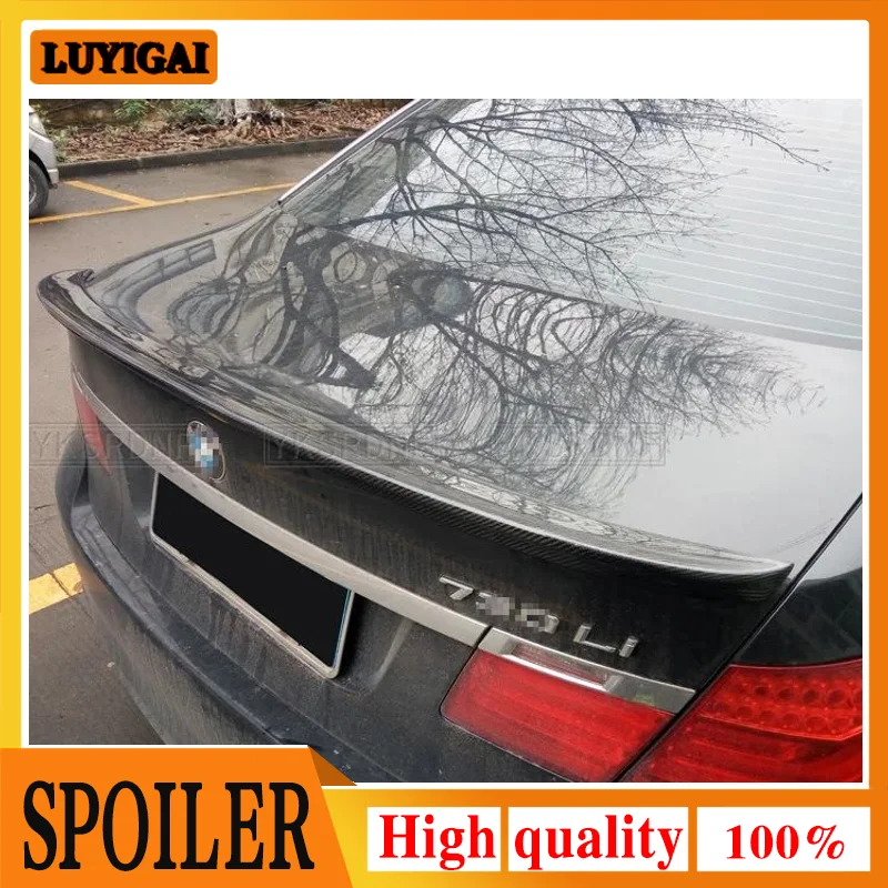 Alerón trasero BMW Serie 7 F01-F04 (2010-2015)