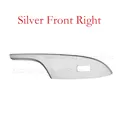Silver Front Right