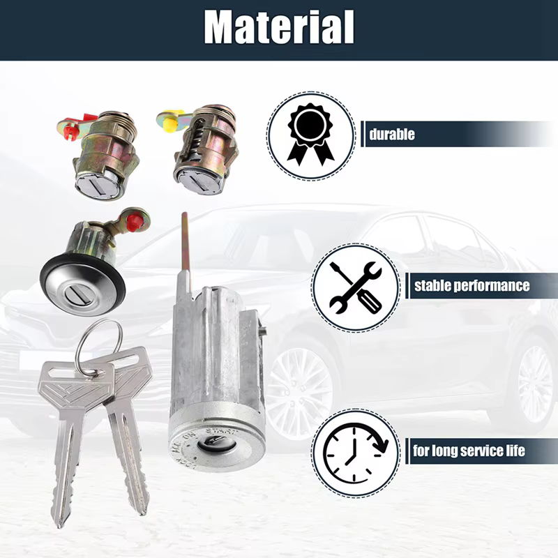 Bombín de arranque Toyota Corolla 69005-12740 con llave
