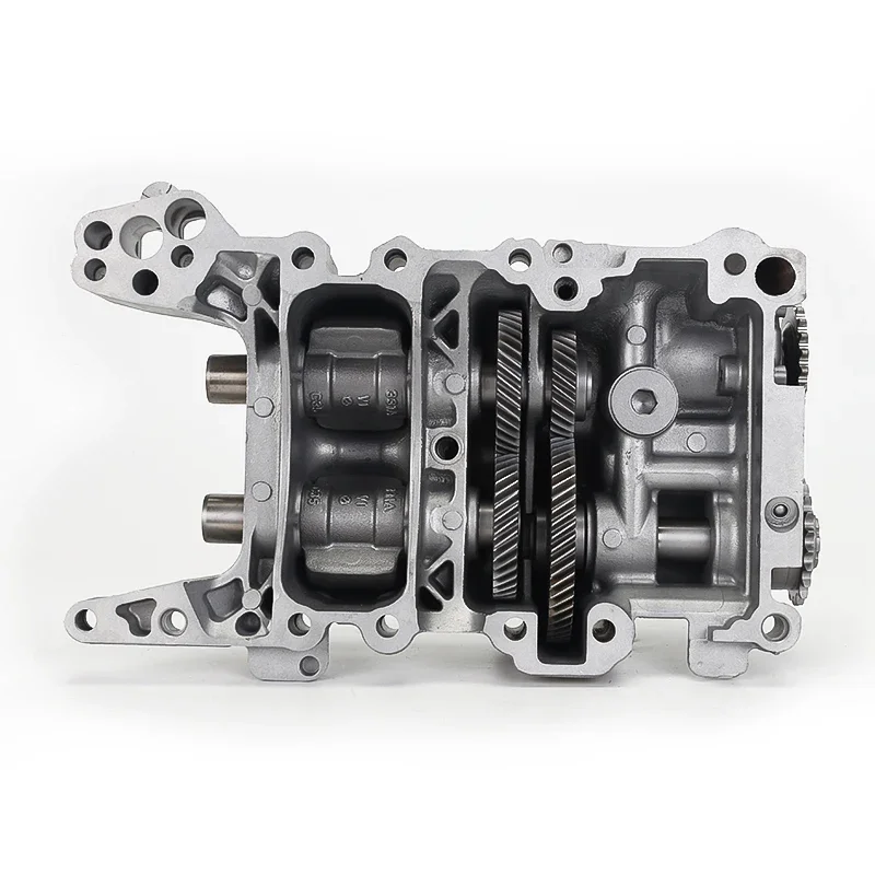 06D103295S Eje de equilibrado de bomba de aceite para VW/Audi 2.0 TSI - imagen 2