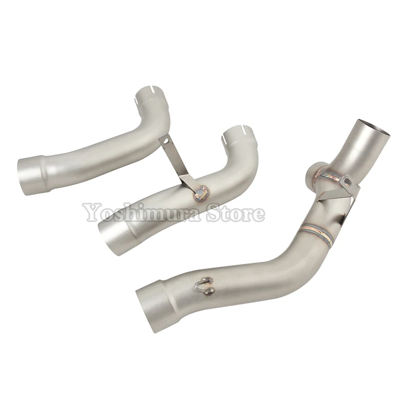 Silenciador Tube Link Ducati Multistrada 1200 - imagen 5