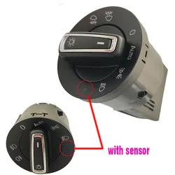 Interruptor antiniebla 5N0943005 – VW Golf, Polo, Touran