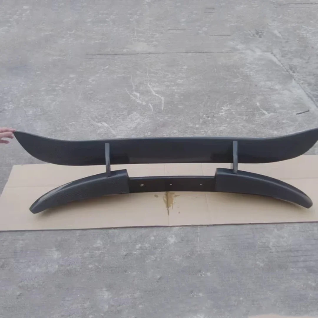 Alerón trasero, fibra de carbono para Infiniti QX35/Q70/FX35 - imagen 4