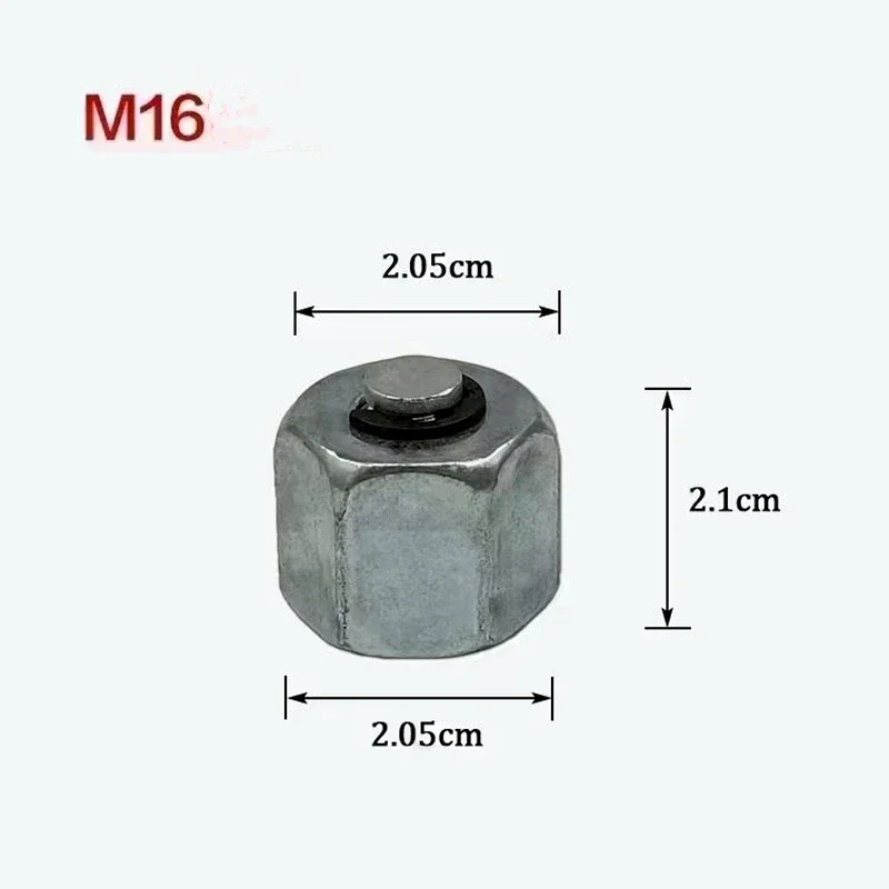 Tornillo sellado rail common rail – juego métricas M12-M20 diesel - imagen 4