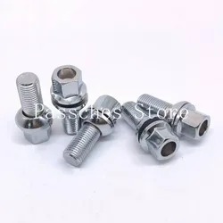WHT002438 Tornillos de rueda M14x1,5 para Audi A8