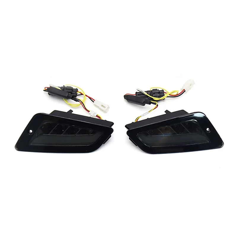 Intermitentes LED Vespa GTS Super 300 direnciales delanterosen - imagen 4