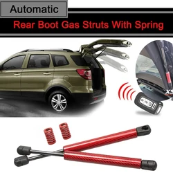Amortiguador de Portón Trasero con Resorte para BMW X3 E83 2004-2010