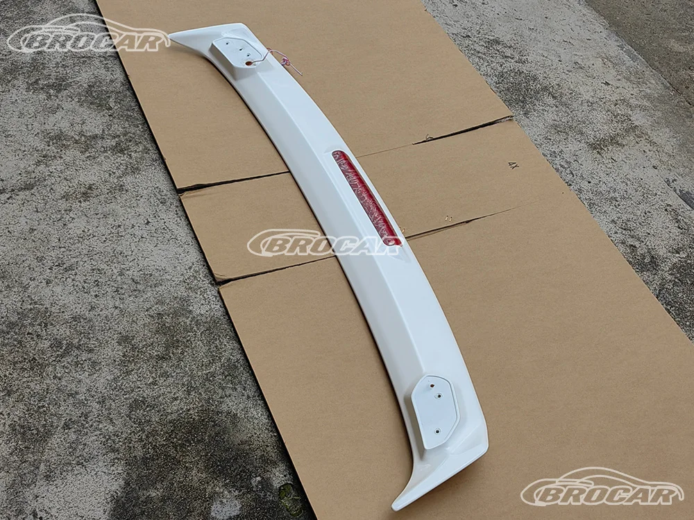 Alero ABS Toyota Corolla Altis 2006-2013 estilo original sin pintar - imagen 5