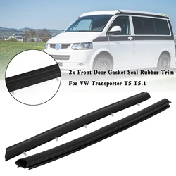 Juntas de puerta delantera VW Transporter T5 T5.1 embellecedor goma