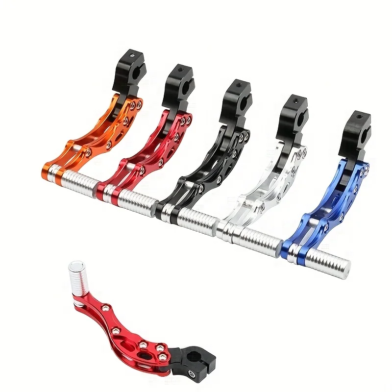 Palanca de arranque CNC reforzada para moto y scooter