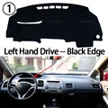Left Hand Black