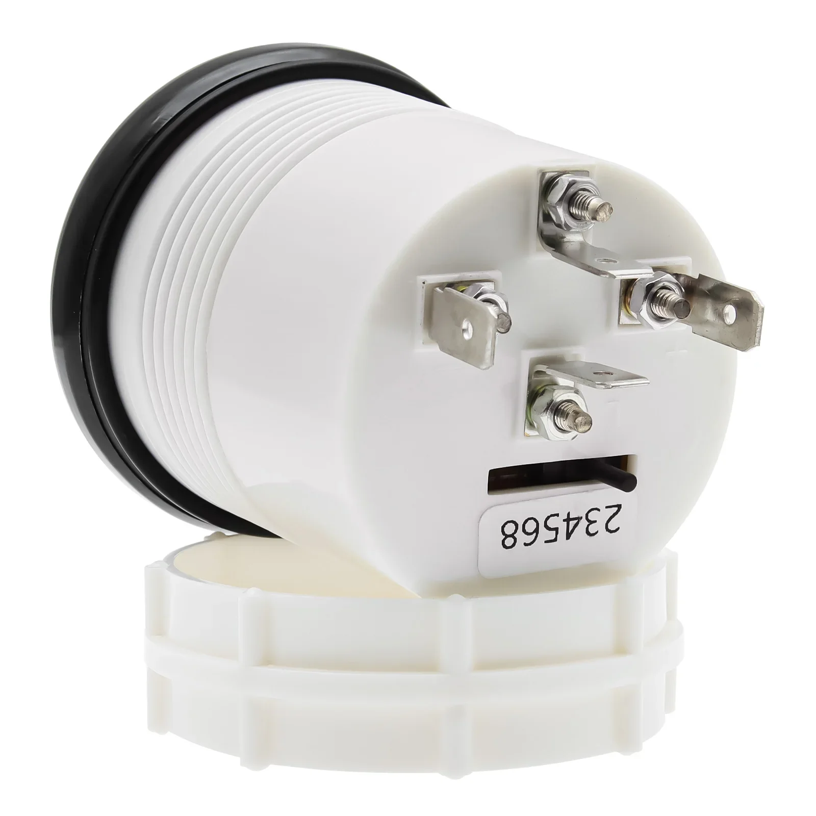 Tacómetro AD 52 mm 0-8000 rpm LED para motores de gasolina - imagen 5
