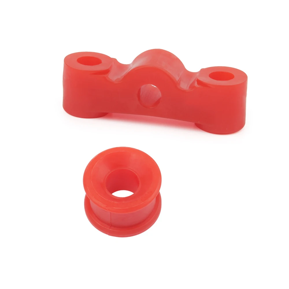 Kit casquillos varillaje cambio rojo Acura Integra/Civic/CRX serie B - imagen 3
