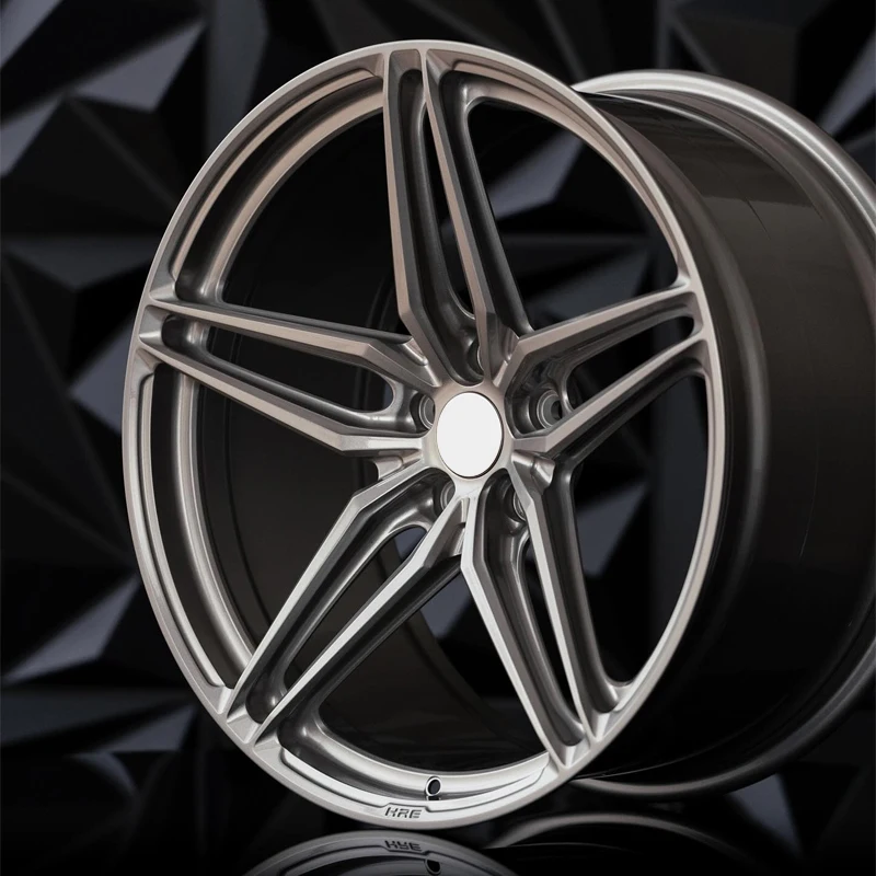 Llantas forjadas monobloque BMW M2, M3 y M4 5x112/5x130 - imagen 2