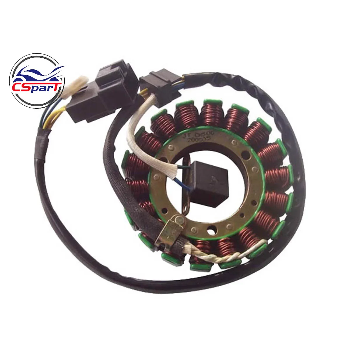 Estator de reemplazo CF Moto CF500 2007-2016 OEM 0180-032000 - imagen 2