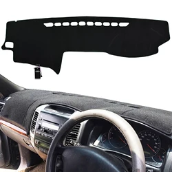 Dashmat cubre salpicadero Toyota Prado 120 GX 2003-2009