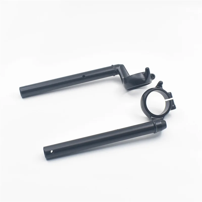 Semimanillar clip-on negro Honda CBR650R 2019-2023 - imagen 4