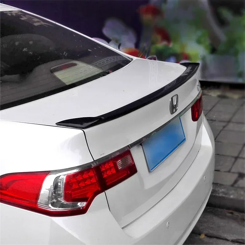 Alerón trasero carbono Honda Accord Euro 2009-2013 - imagen 2