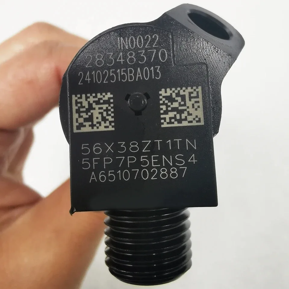 Inyector combustible A 6510702887 Mercedes-Benz W906 W204 W212 W207 - imagen 5