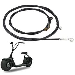 Manguera de freno hidráulica con racores Banjo para moto Harley