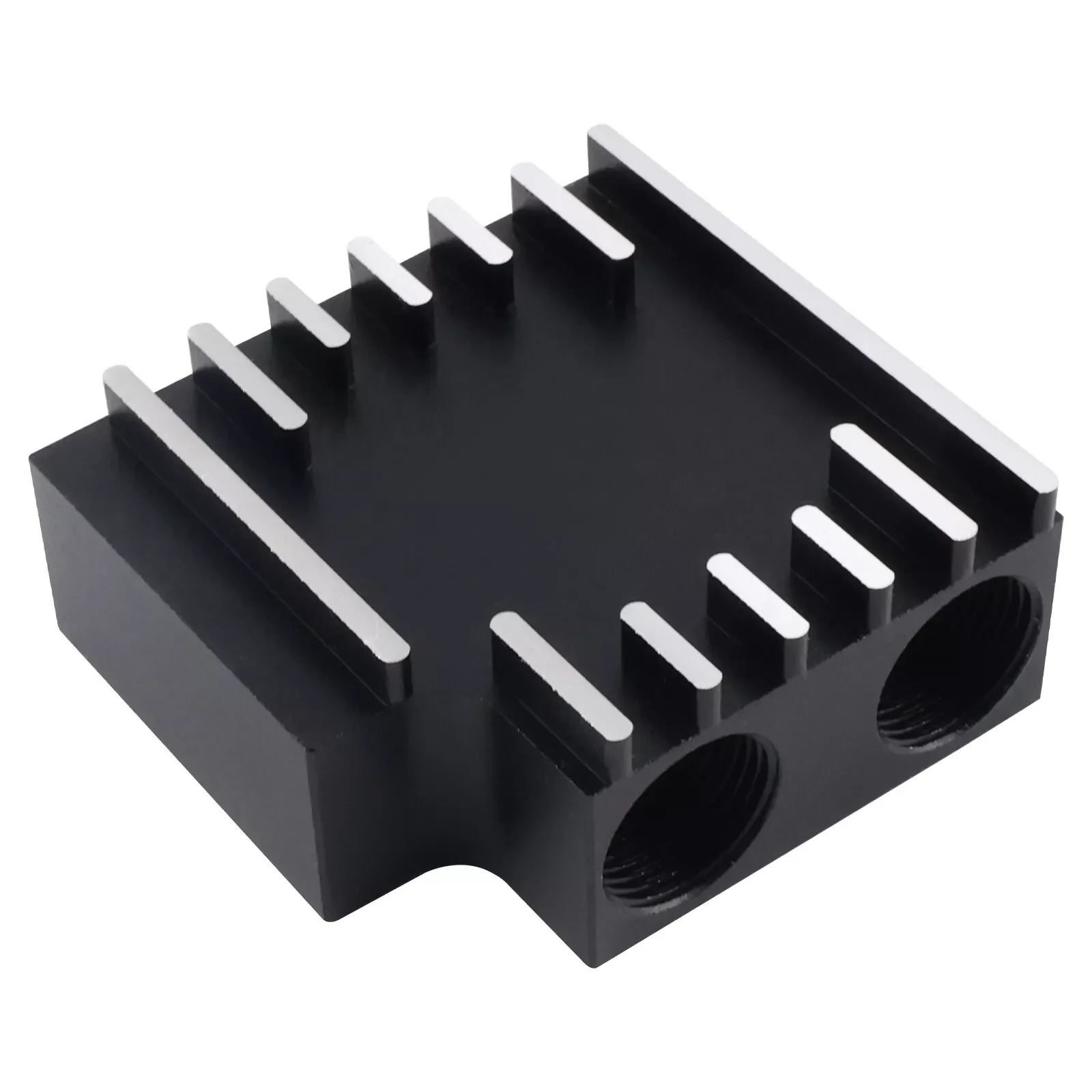 Enfriador de transmisión Dodge Ram 2500/3500 6.7 Cummins 68RFE - imagen 4