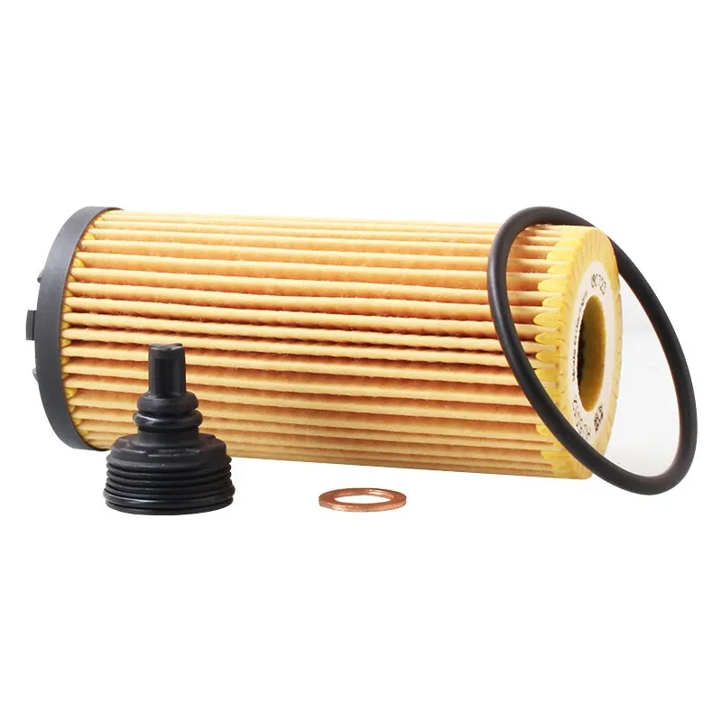 MANN-FILTER HU 6012 z KIT filtro de aceite para BMW y MINI - imagen 3