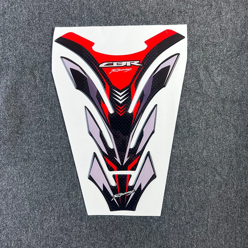 Pegatinas 3D decorativas moto – tanque Honda CBR 1000RR/650R/CBR600RR - imagen 2