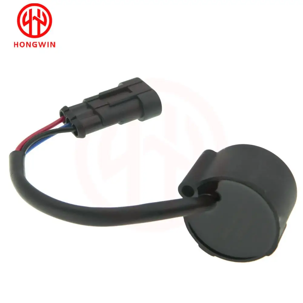 Genuino No. :31921-4A700 8MM nuevo Sensor de agua de filtro diésel compatible con Hyundai Kia Motor Libero Santa Fe Starex Sorento 319214 A700 - imagen 5