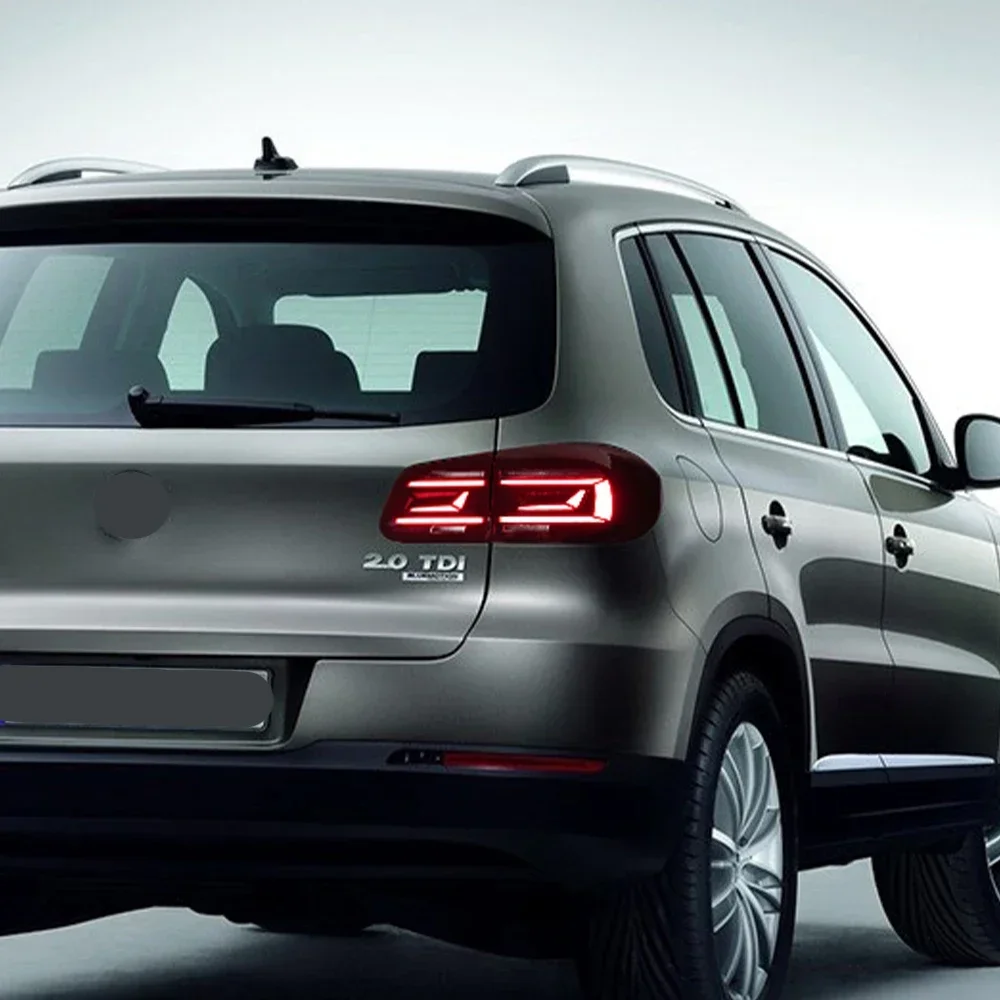 Pilotos traseros LED para VW Tiguan 2016-2019 – Kit Plug and Play Magotan B8 - imagen 2