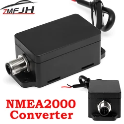 Convertidor NMEA 2000 CX5001 multifunción para barco yate