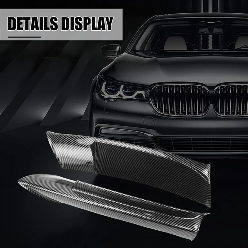 Protector alerón BMW 3 E90-E91 320I-330I 2005-2008 – 1511475207 - imagen 2